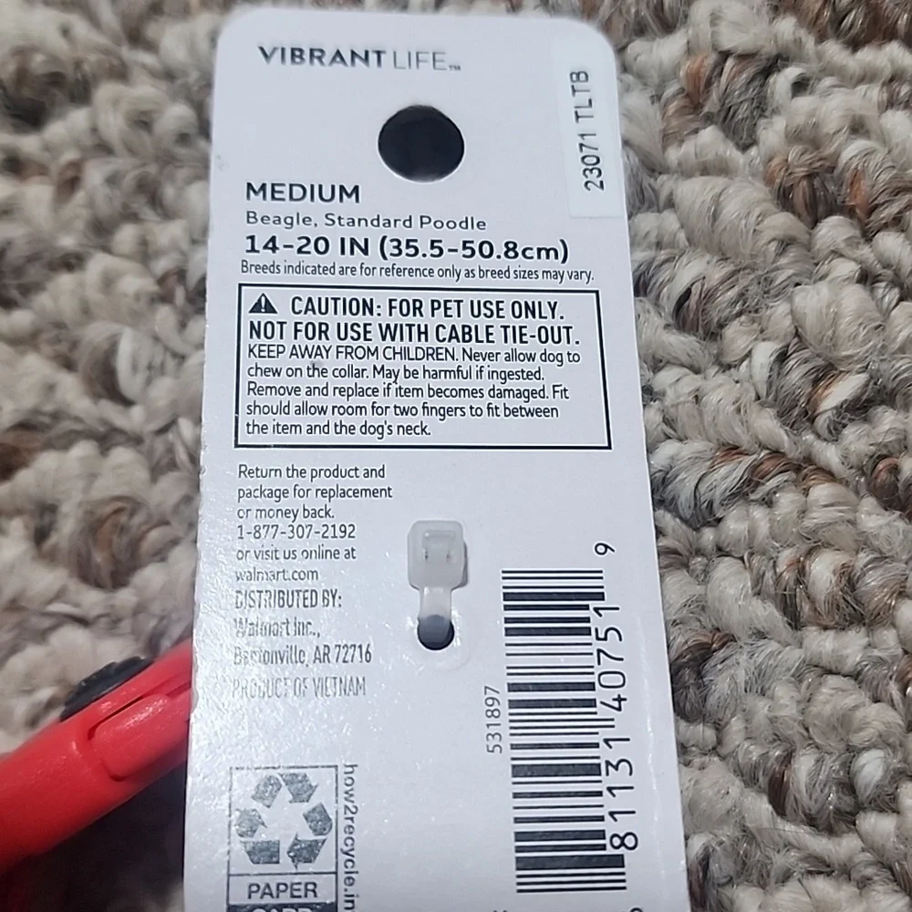 Vibrant Life this vibrant